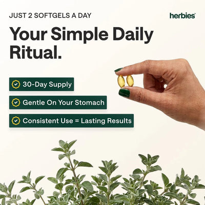 Oregano+ - Daily Gut & Immune Defense